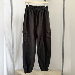 Brandy cargo sweats